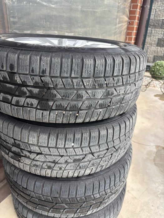 4 бр. 16цола VW Passat-8 Оригинални