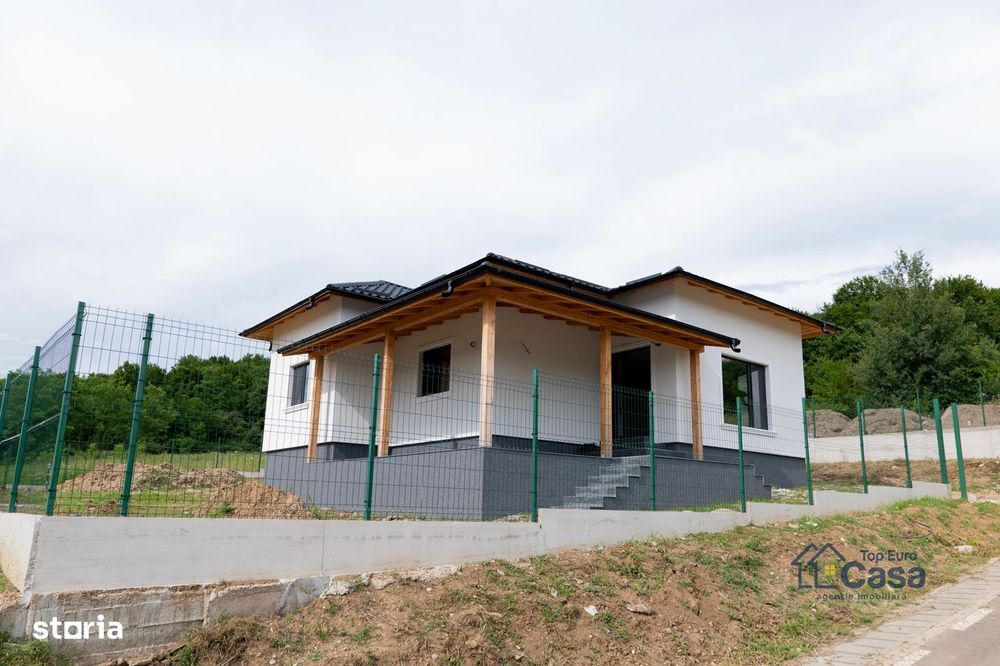 Casa Piscani, Constructie 2026, 700 mp teren