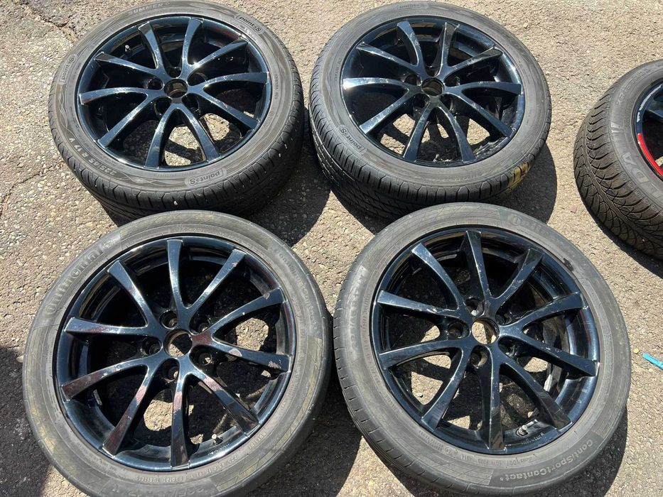 5х110 17 Джанти Opel 5x110 Опел Зафира Меирва Астра