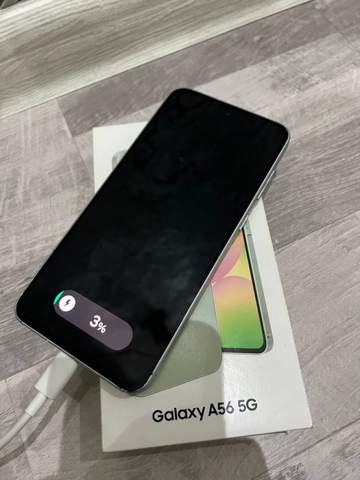 Samsung A 56 256 gb