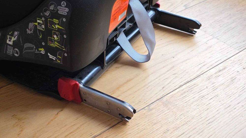 Scaun Auto ISOFIX Britax Romer ADVANSAFIX IV R, 9-36 kg, Stare F Buna