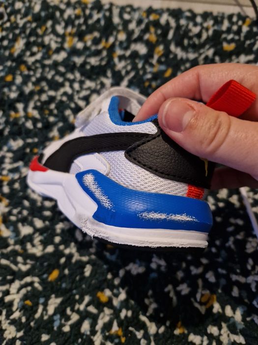 Pantofi sport de vara, Puma, marimea 28
