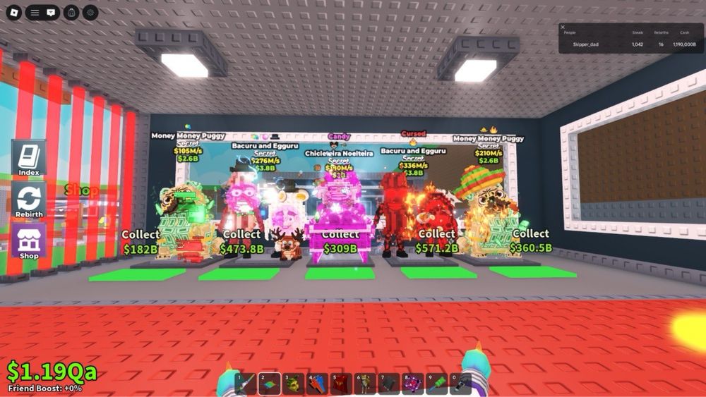 Браинроты в роблокс