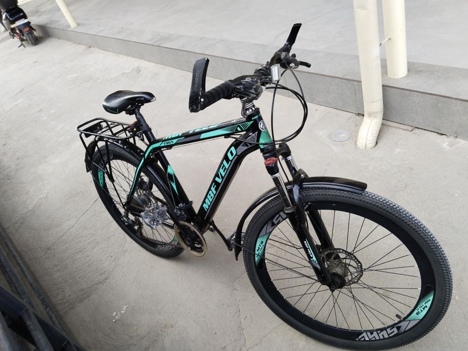 Velosiped ideal holati