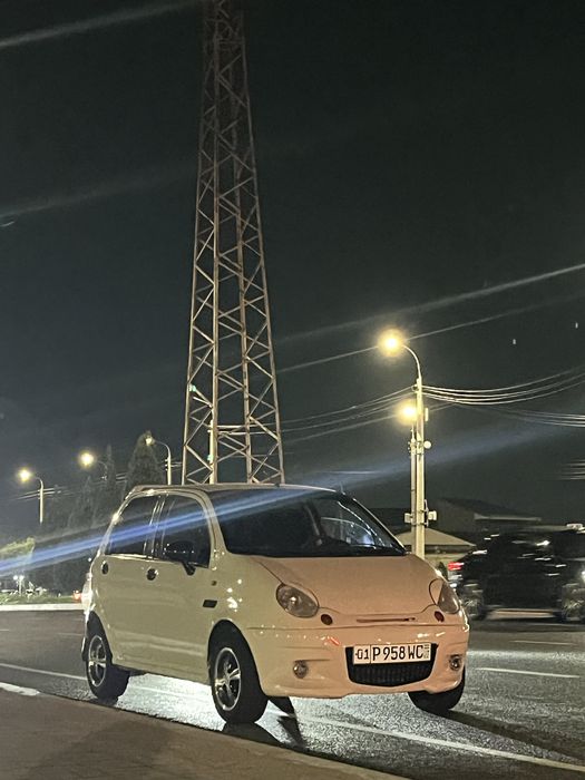 Matiz mix yili 2009