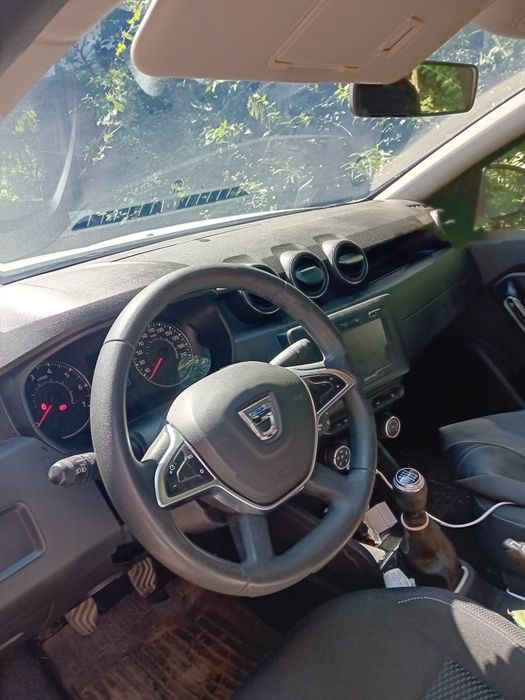 Dacia Duster 2020 4x4