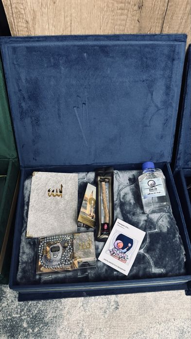 Боксы для Рамадана