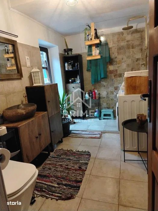 Casa 4 Camere |90 Mp Utli | Teren 1300 Mp | Ocolis