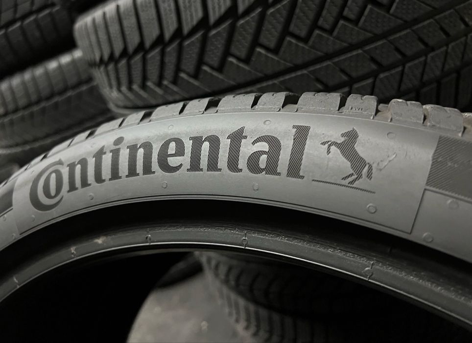 245/50/19 Continental, Run Flat * - като Нови!