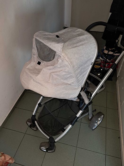 Бебешка количка 3в1