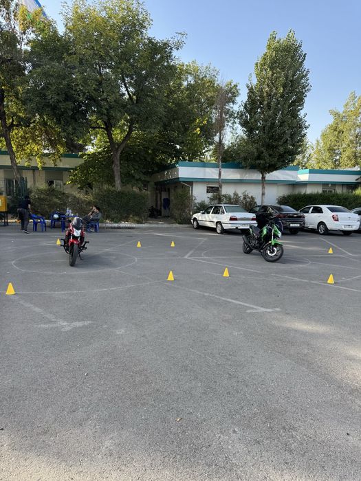 МотоШкола MotoMaktab Motoustoz motoschool