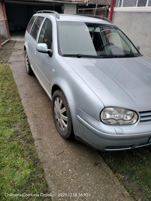 Golf  wosvalgen 4 TDI