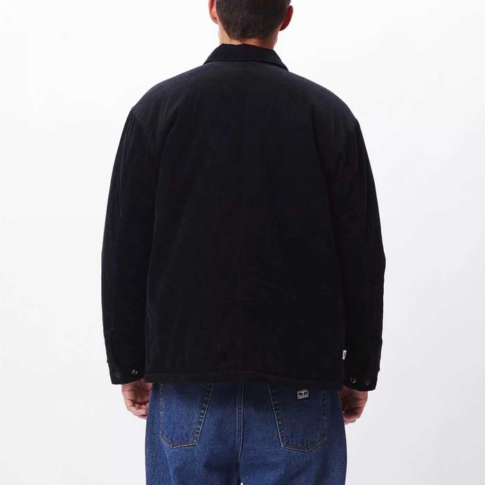 Obey Eliot Jacket ОРИГИНАЛНО мъжко яке - L