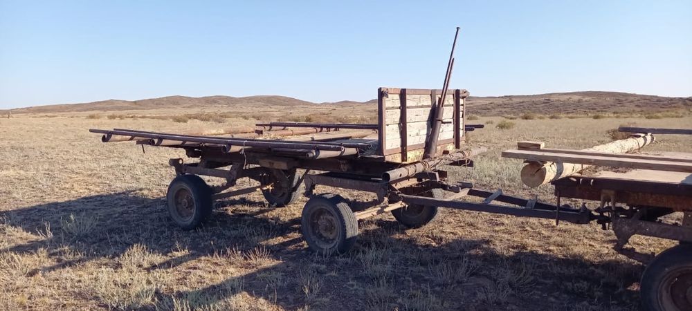 Продам прицепт в хорошем состоянии