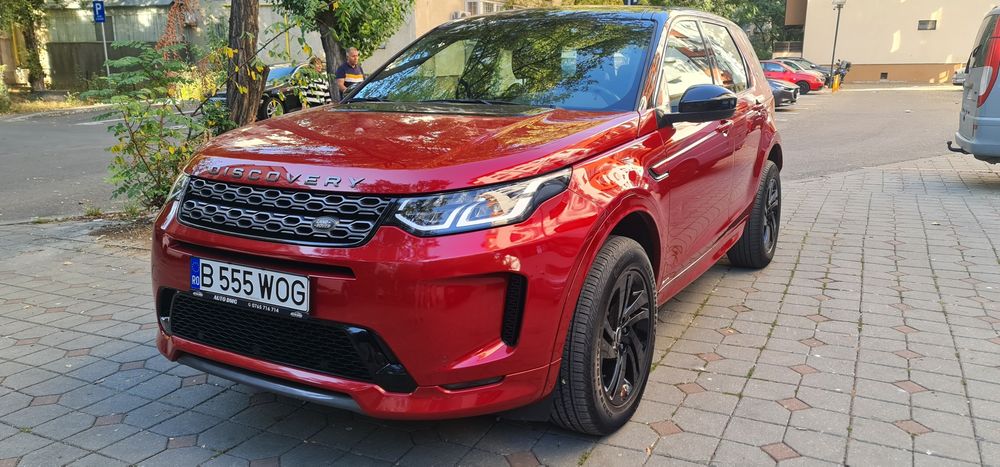 Land Rover Discovery  Sport R Dinamic Facelift . Automat 4x4 .