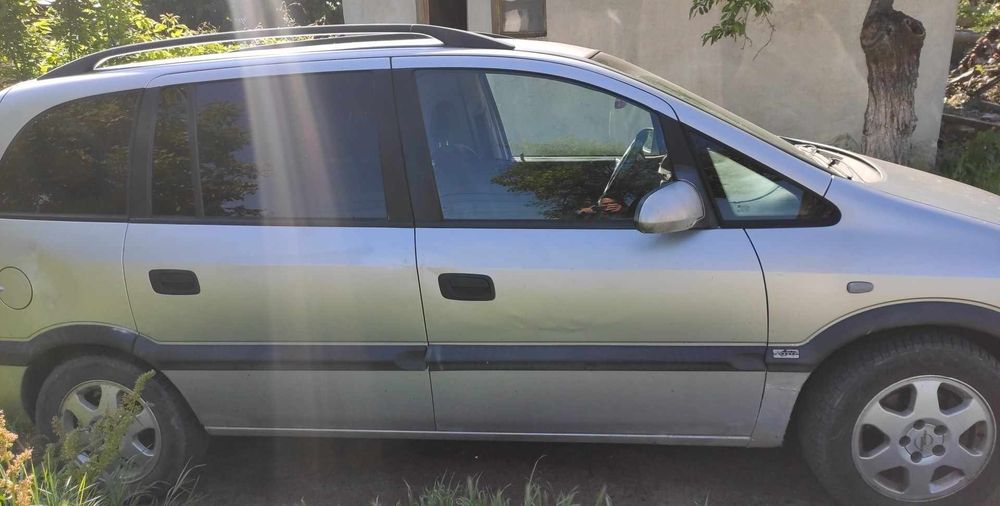 Opel Zafira Gpl 7 locuri