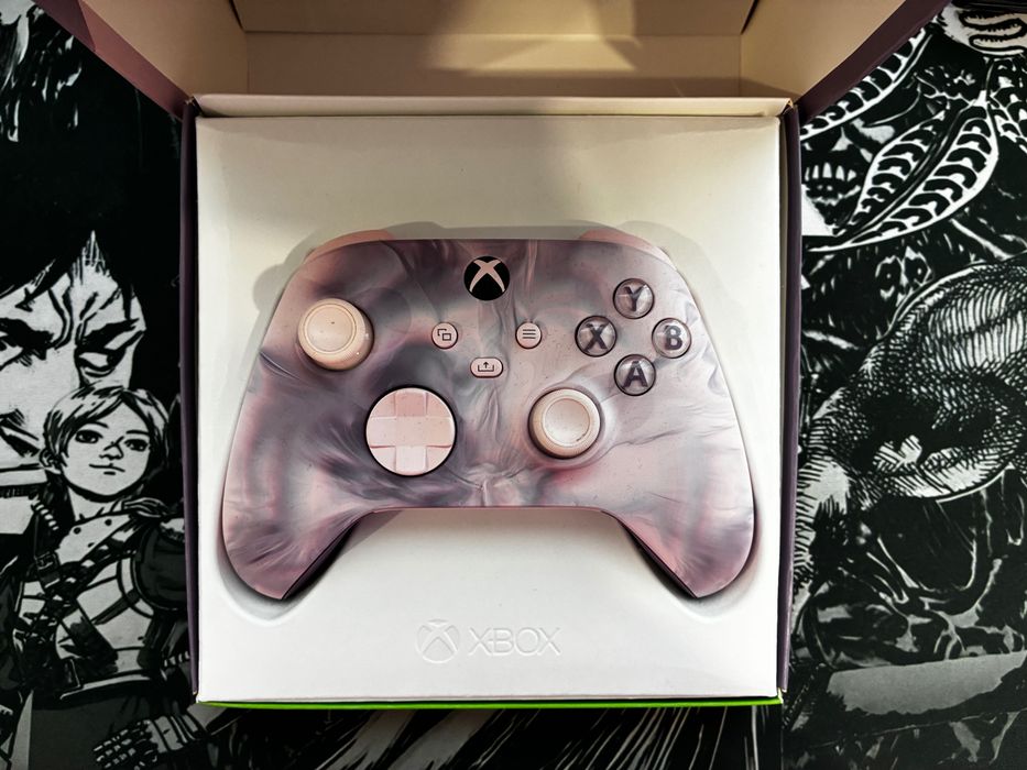 XBOX / Controller "Dream Vapor"