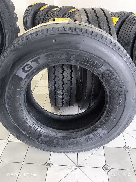 Шины GITI 305/70R 22.5 20PR GT 867