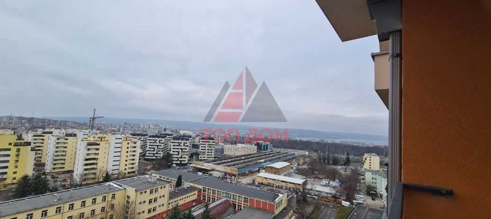 Дава се под наем Двустаен апартамент в Варна, Победа - 57 кв.м за 612 € - Снимка #13