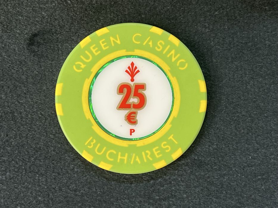 Jetoane ceramice poker 280,000 buc casino Queen Stoc Customtables.eu urgent