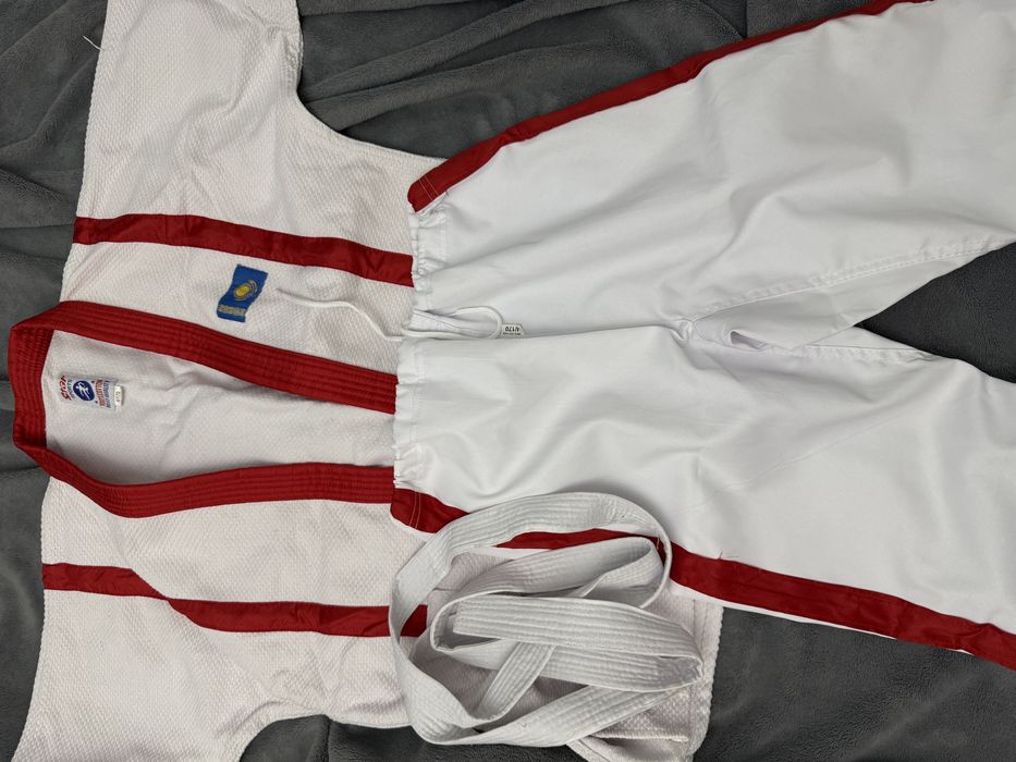 Казакша күрес кимано