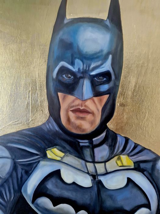 Tablou#Batman #decoratiuni#apartament