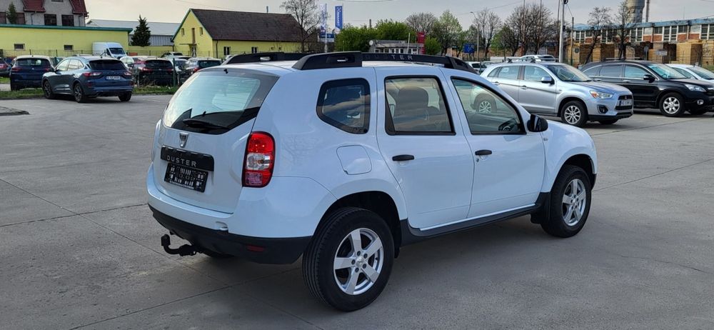 Dacia Duster facelift 1.5 diesel euro 6