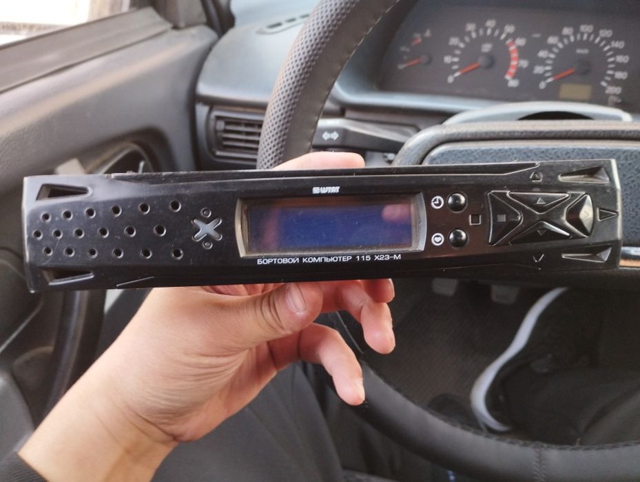 На разбор Девятка