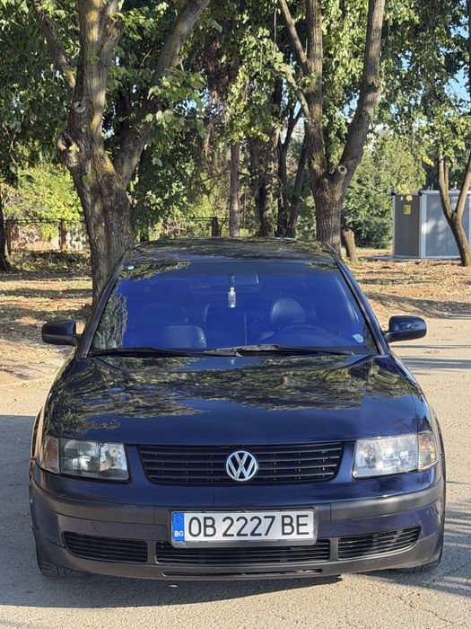 Passat B5 2000г ATJ 1.9tdi 116кс