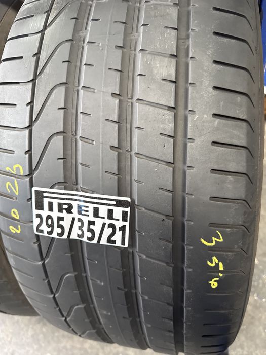 295/35/21 Pirelli