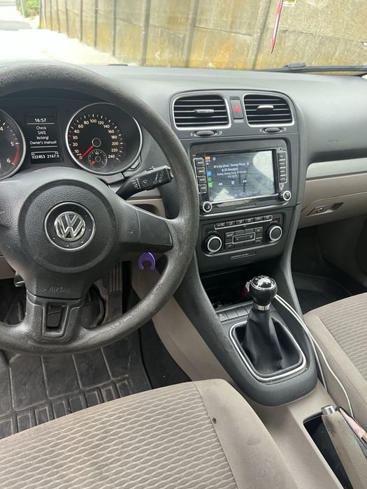VOLKSWAGEN Golf 2011 — imagine 5