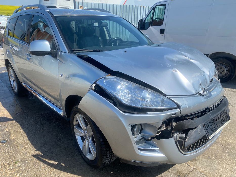 Peugeot 4007 2.2 HDI 4x4 6 sp., 7 seater, 156 ph., двигател 4HN