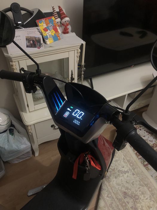 Продам мопед Tadi R5