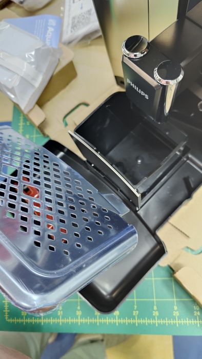 Кофемашина Philips EP5444. Новая.