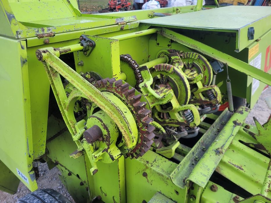 Пресс-подборщик Claas marcant 50. Привозной.