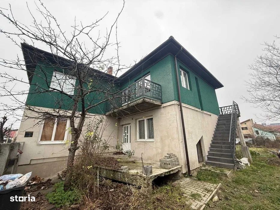 Semicentral - Vanzare casa - Str. Caraiman