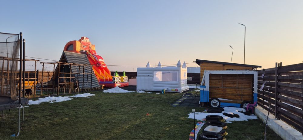 Închiriere topogan gonfabil