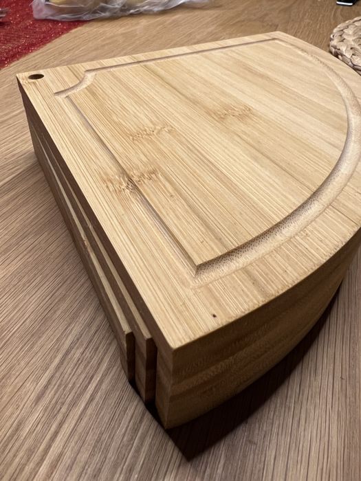 Cheese board, доска за сирена и кашкавал