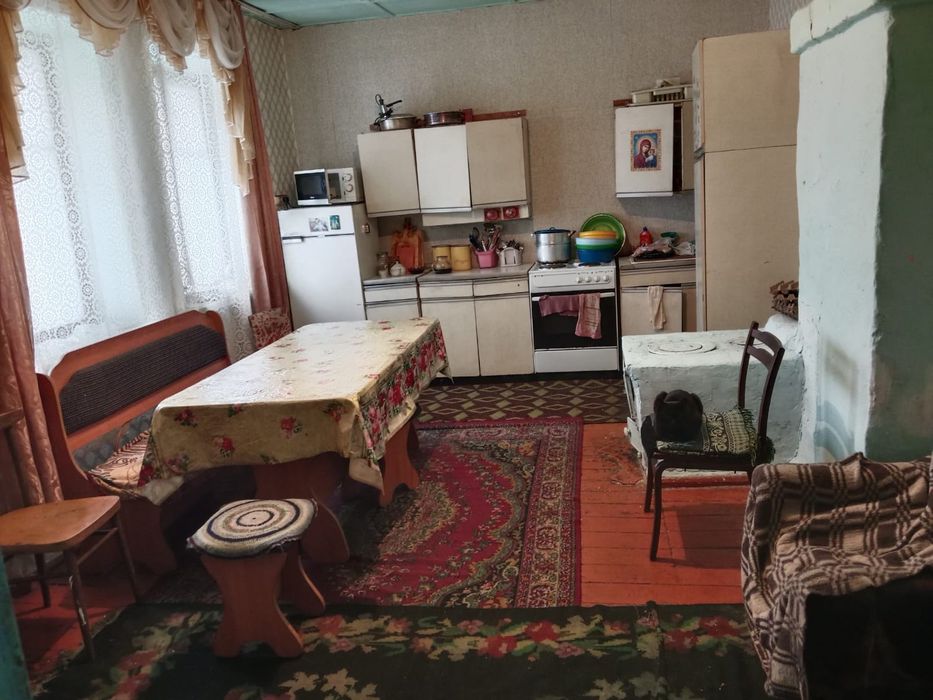 Продам дом, село Ефремовка