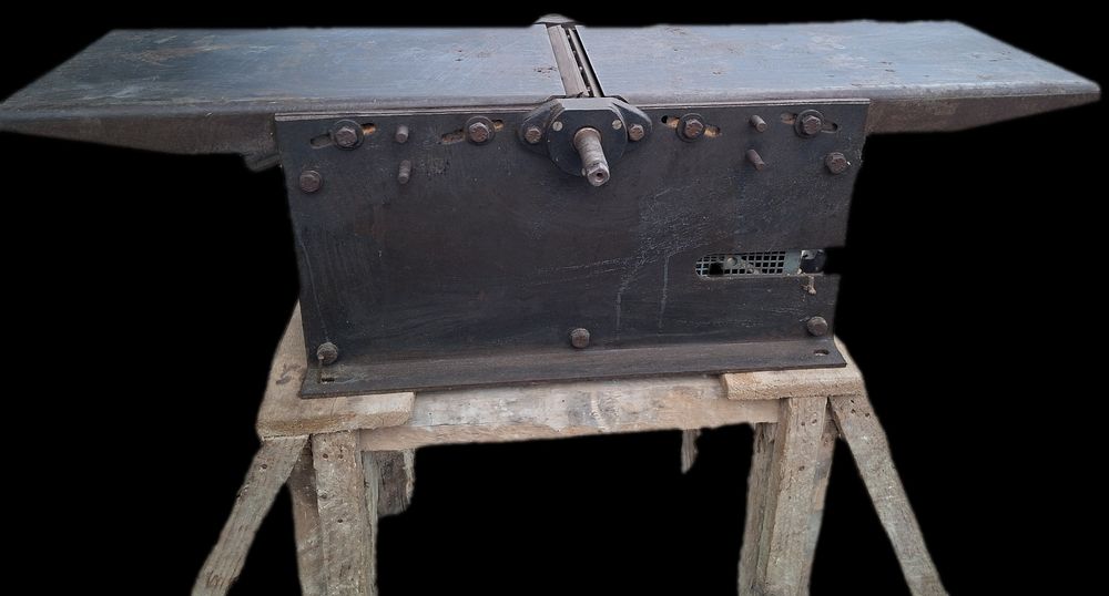 Абрихт - монофазен