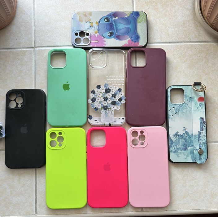 Айфон 12 про, золотой, 256 гб