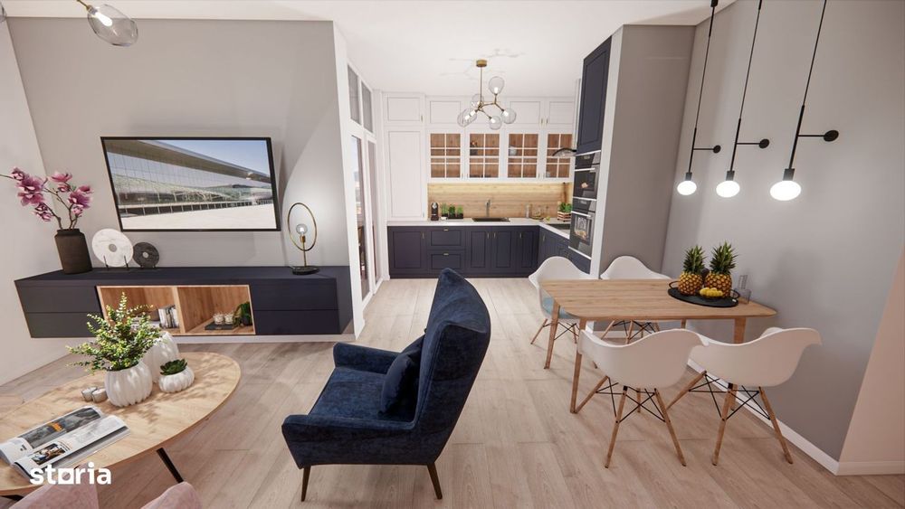 Apartament in complex rezidențial ARED
