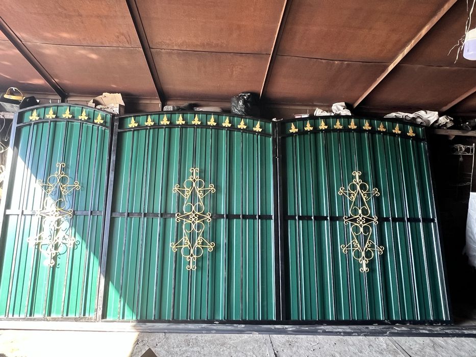 Продам ворота новые