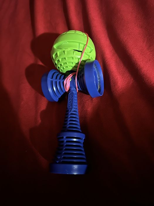 kendama plastic