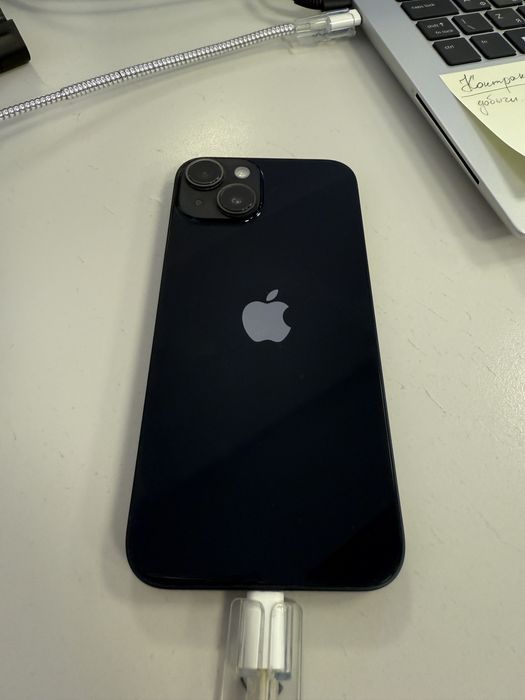 Iphone 14 128 гб с зарядкой lightning