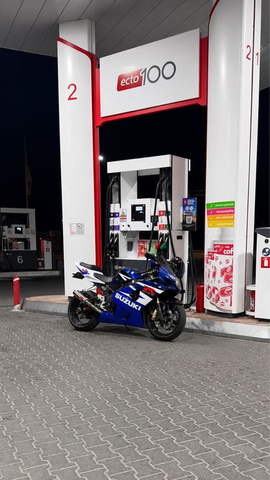 Suzuki GSXR 600 k4