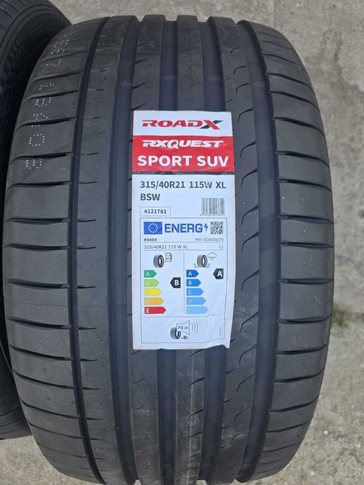 Anvelope noi vara Mercedes GLE 275/45R21 315/40R21