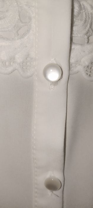 Школьная рубашка для девочки.