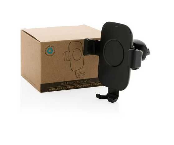 suport auto pentru telefon cu incarcare wireless