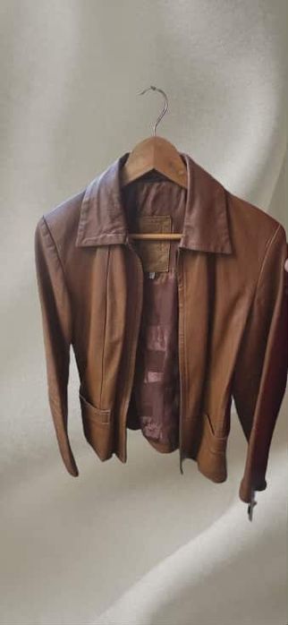 Jachetă damă piele Casa Teo